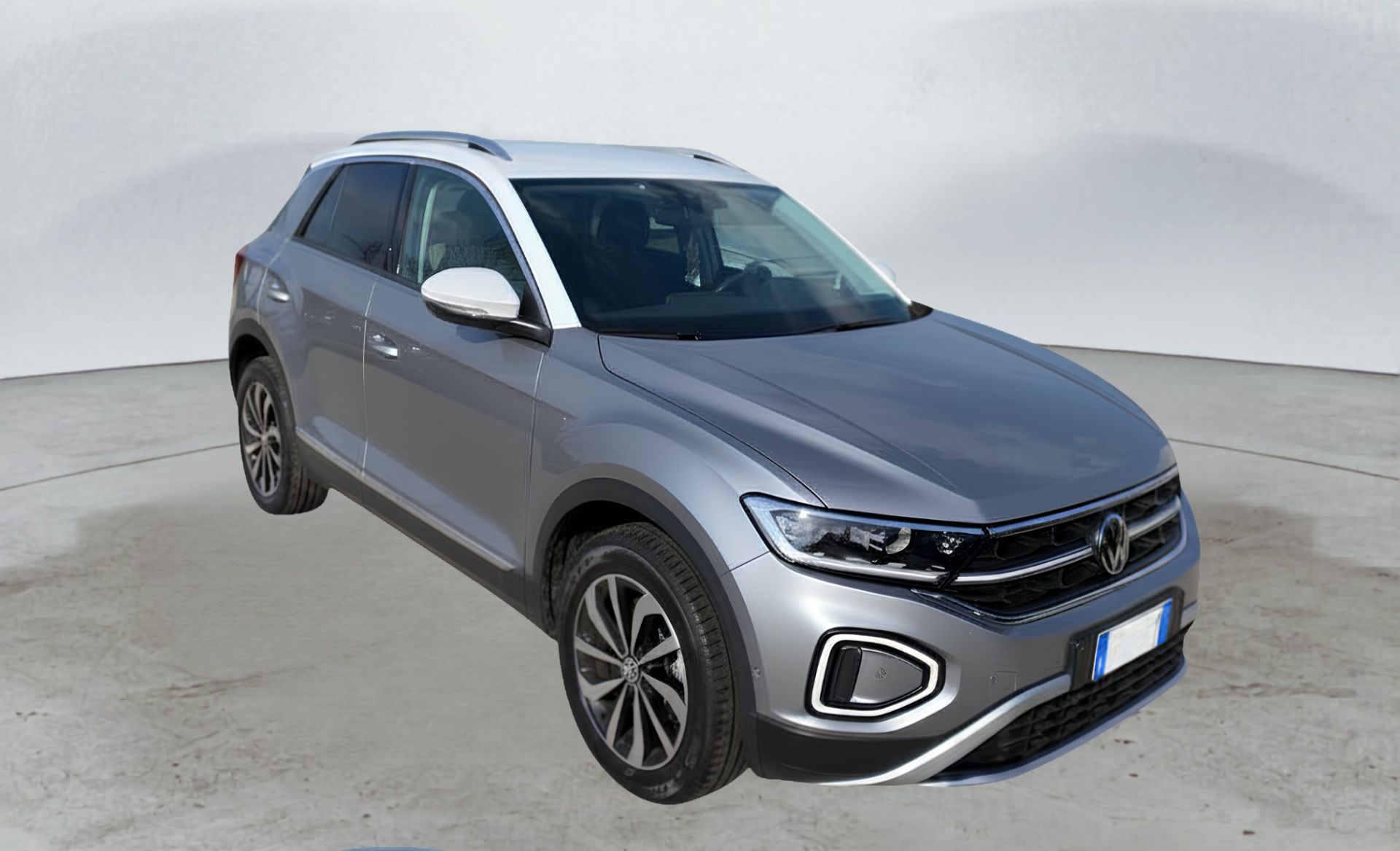 Volkswagen T-Roc 2.0 TDI DSG Style BlueMotion Tech.