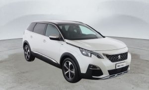 Peugeot 5008 BlueHDi 180 EAT8 S&S GT