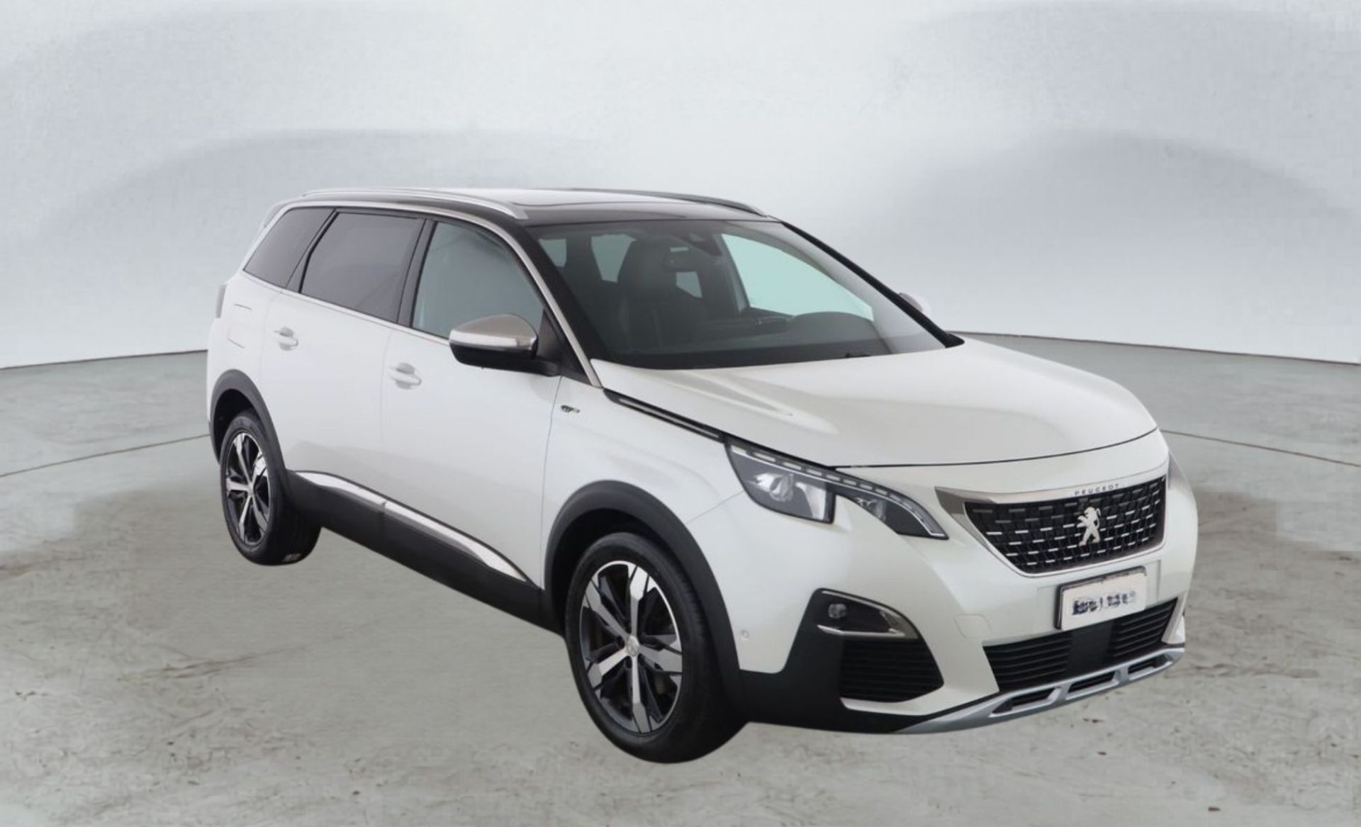 Peugeot 5008 BlueHDi 180 EAT8 S&S GT