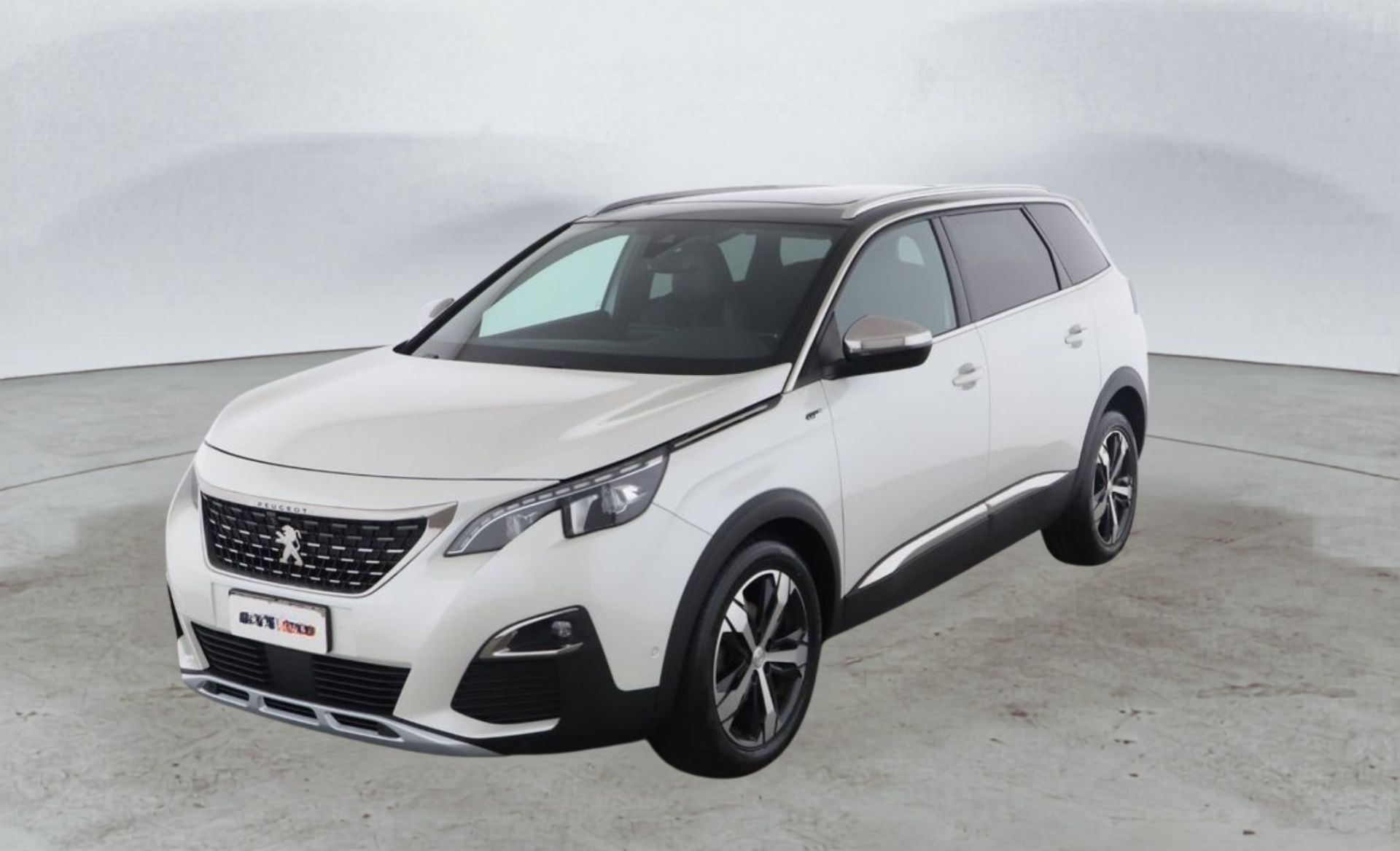 Peugeot 5008 BlueHDi 180 EAT8 S&S GT