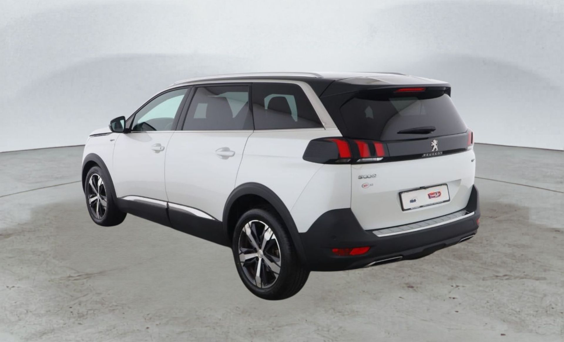 Peugeot 5008 BlueHDi 180 EAT8 S&S GT