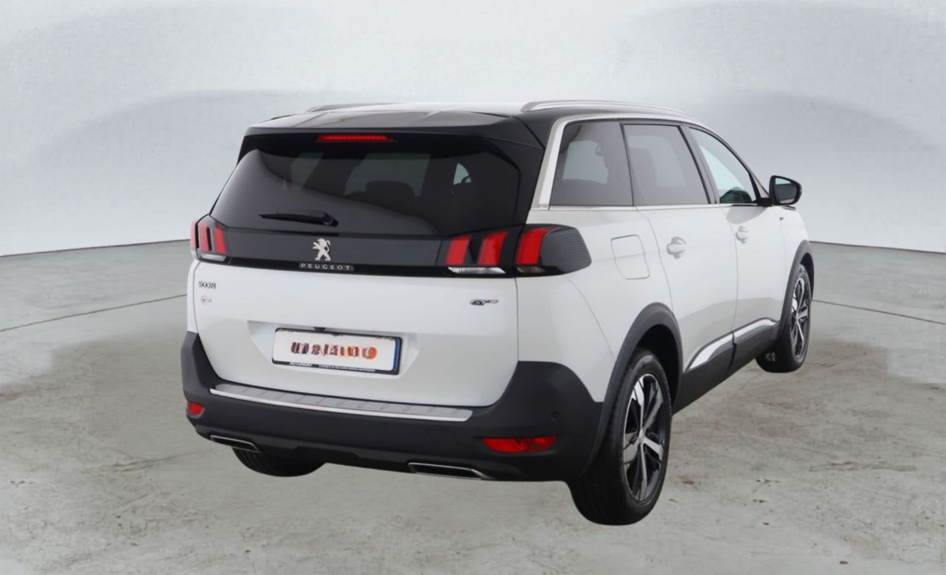 Peugeot 5008 BlueHDi 180 EAT8 S&S GT