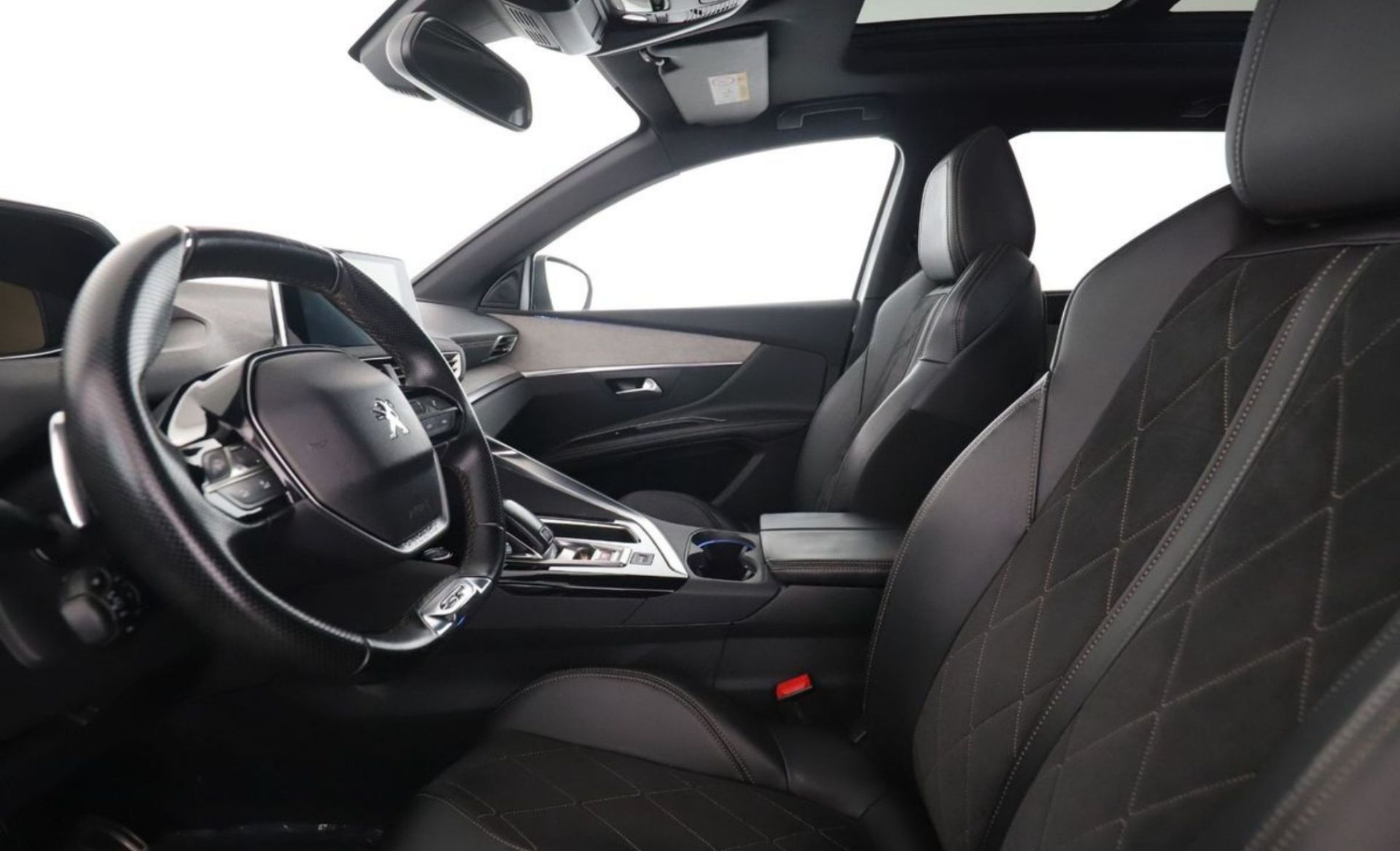 Peugeot 5008 BlueHDi 180 EAT8 S&S GT