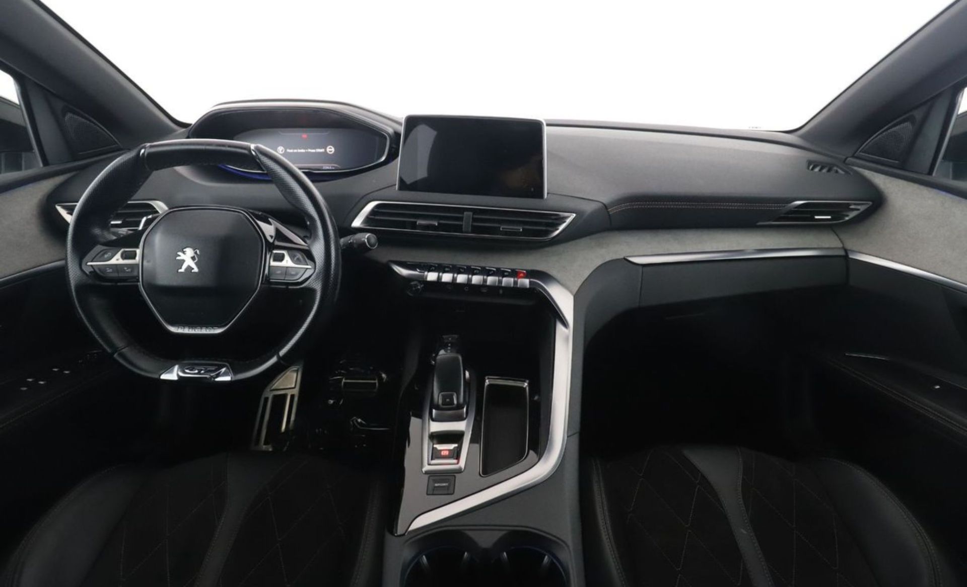 Peugeot 5008 BlueHDi 180 EAT8 S&S GT
