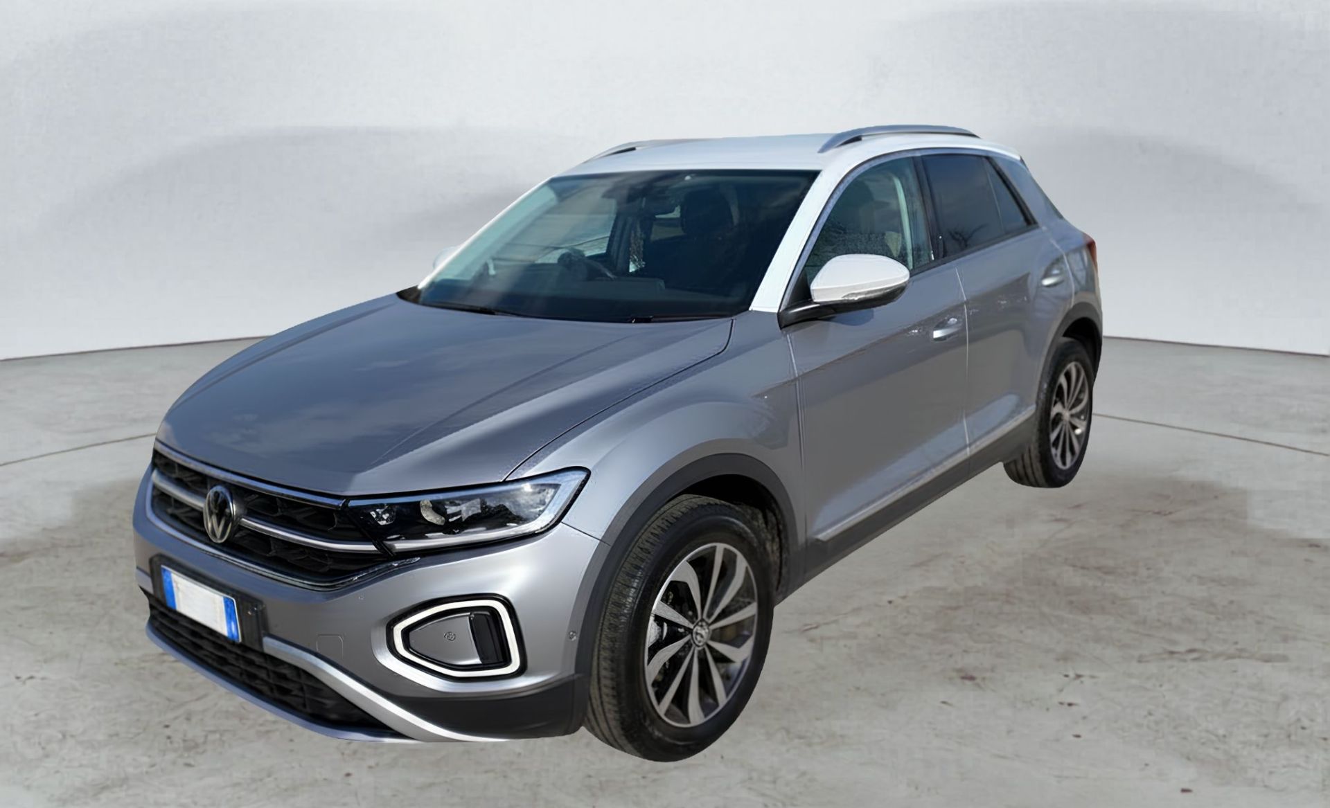 Volkswagen T-Roc 2.0 TDI DSG Style BlueMotion Tech.