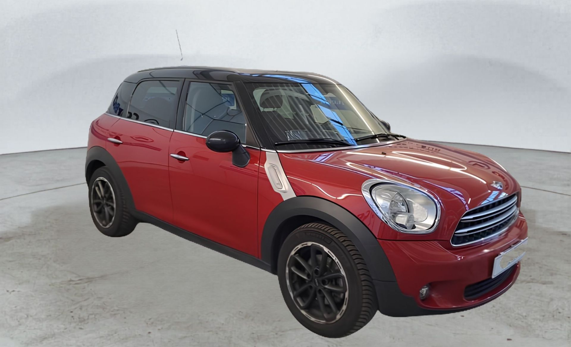 MINI Cooper D Countryman D Automatica