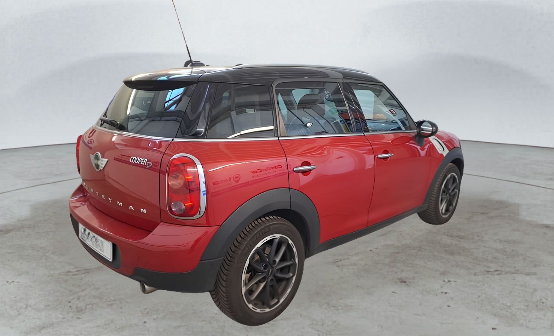 MINI Cooper D Countryman D Automatica