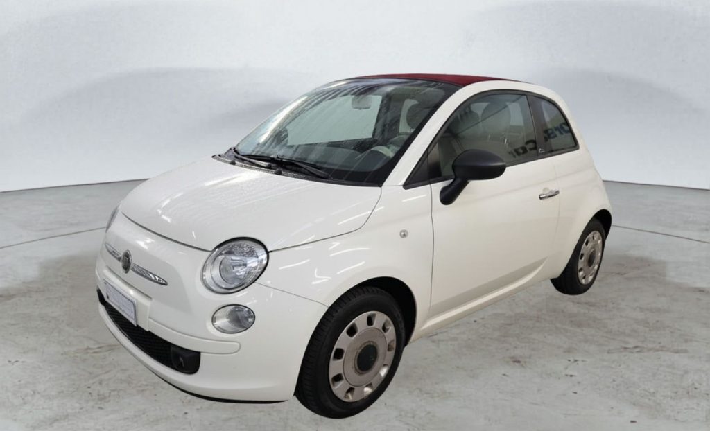 Fiat 500 1.2 Pop Star