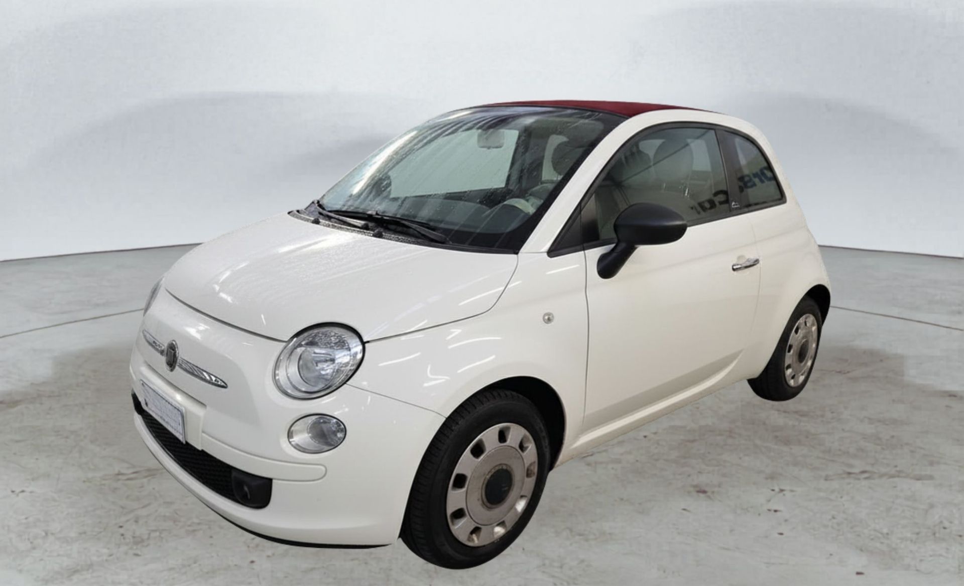 Fiat 500 1.2 Pop Star