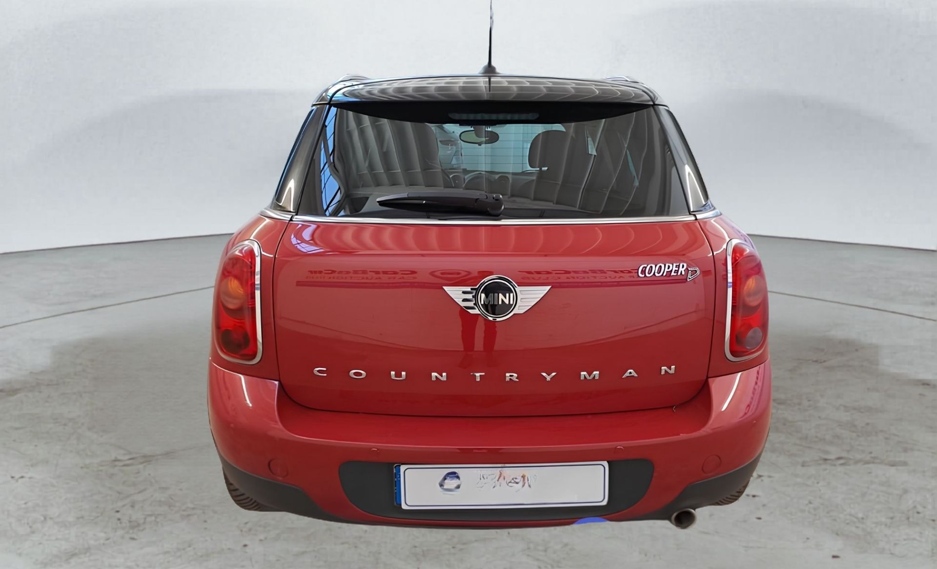MINI Cooper D Countryman D Automatica