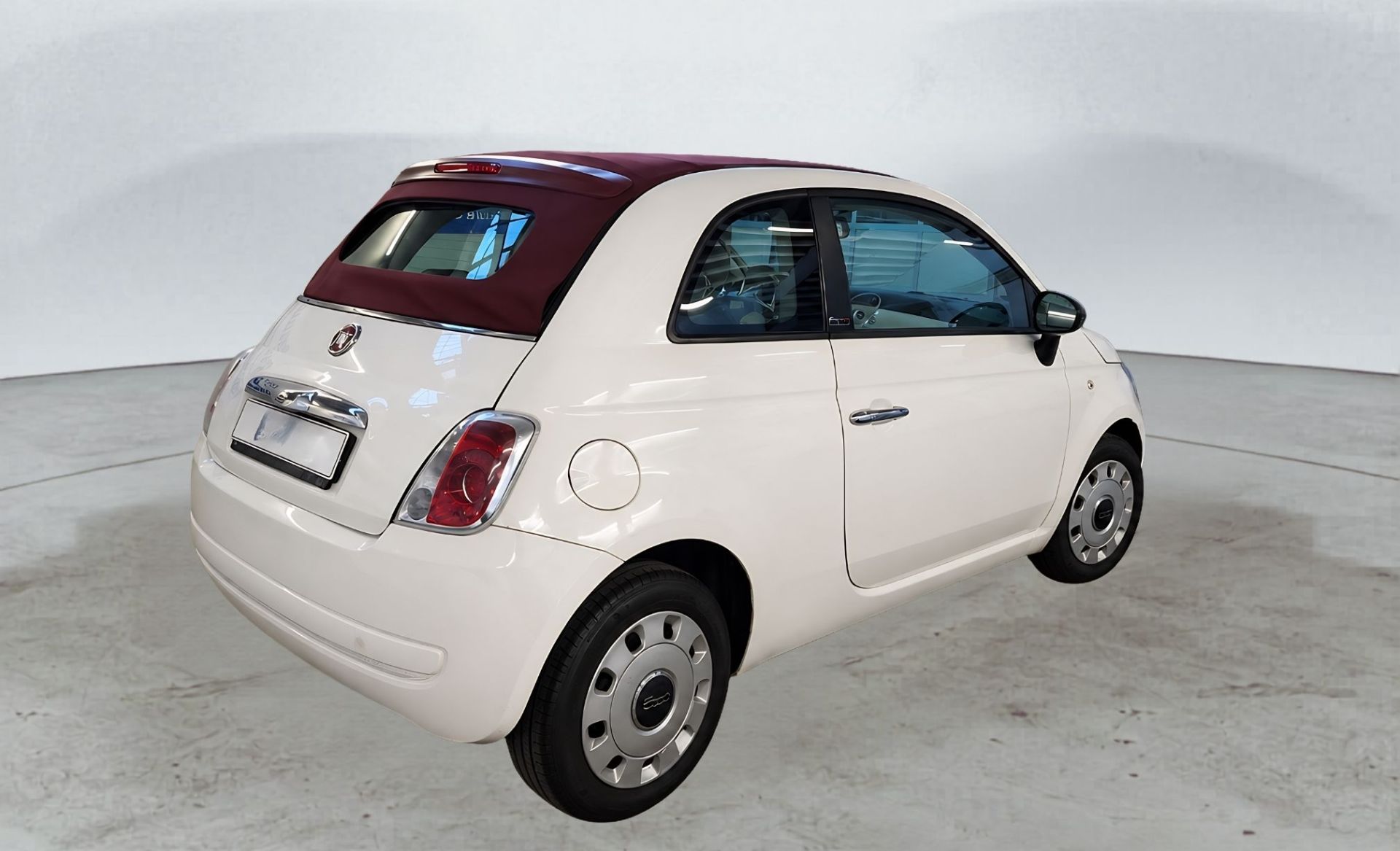 Fiat 500 1.2 Pop Star
