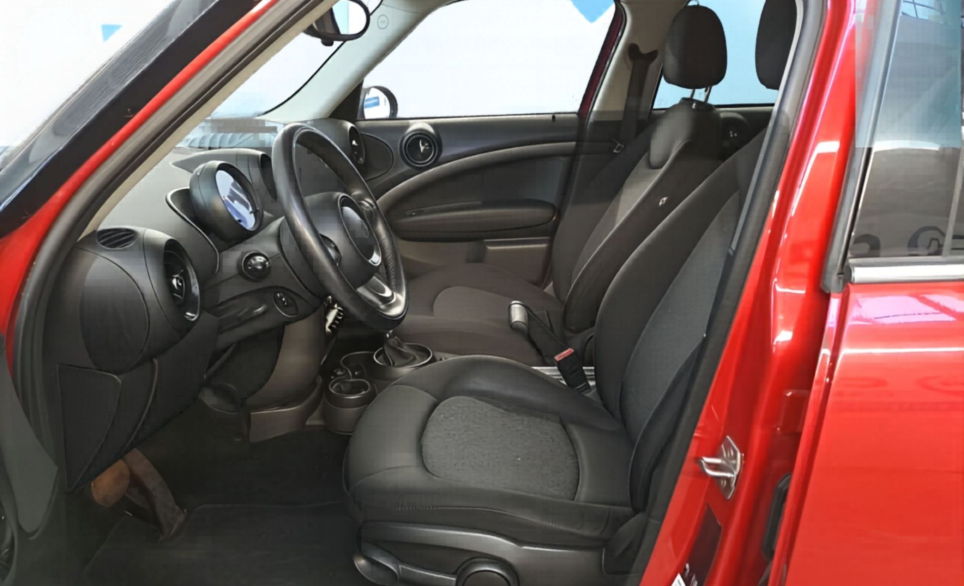 MINI Cooper D Countryman D Automatica