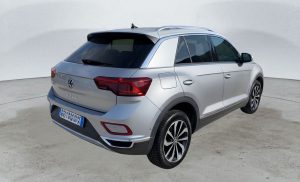 Volkswagen T-Roc 2.0 TDI DSG Style BlueMotion Tech.
