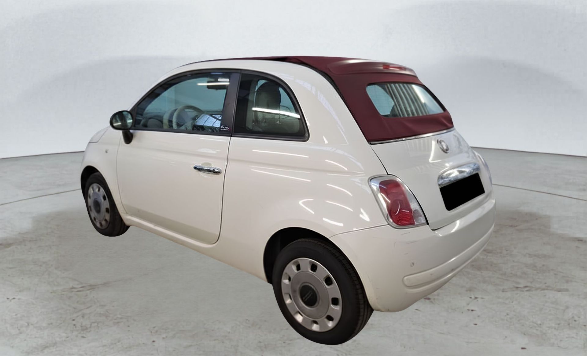 Fiat 500 1.2 Pop Star