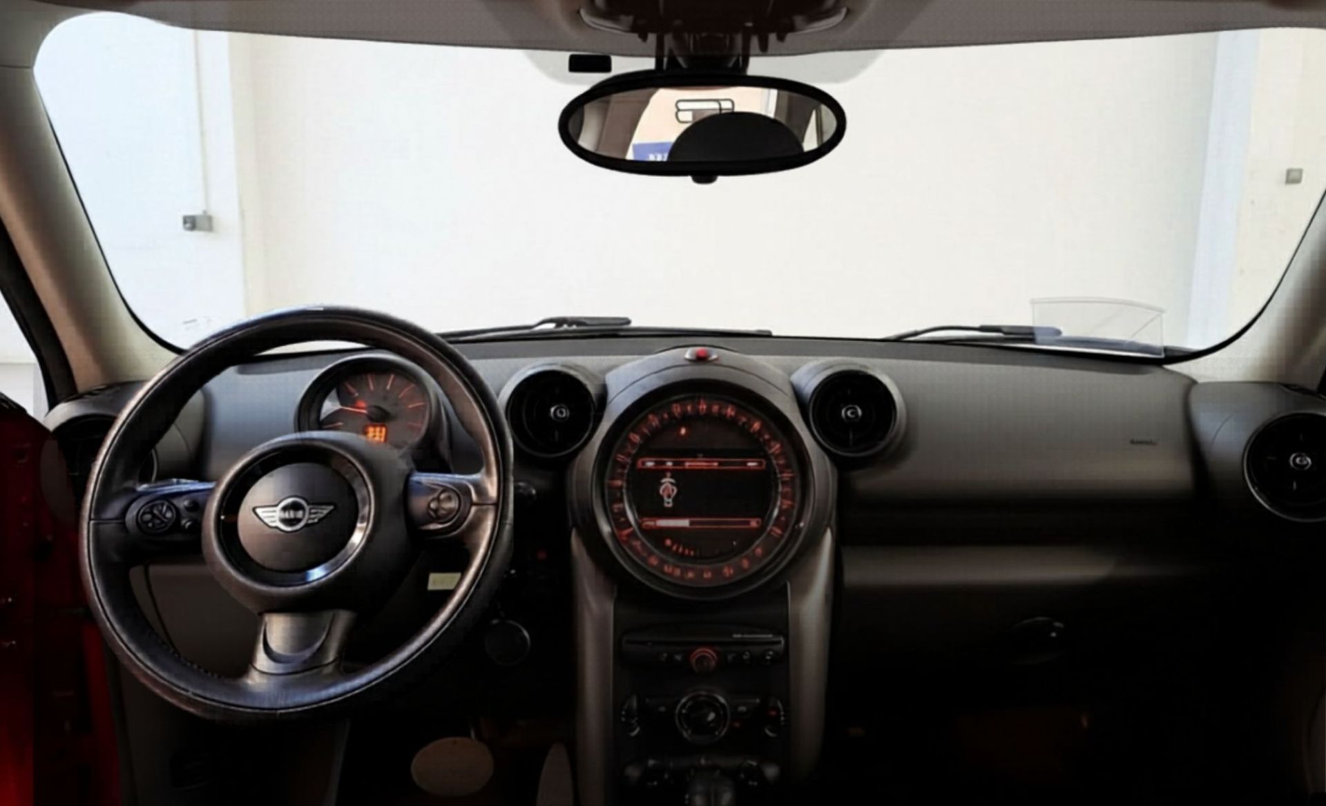MINI Cooper D Countryman D Automatica