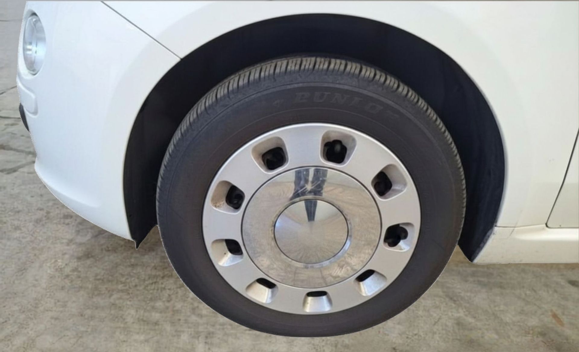 Fiat 500 1.2 Pop Star