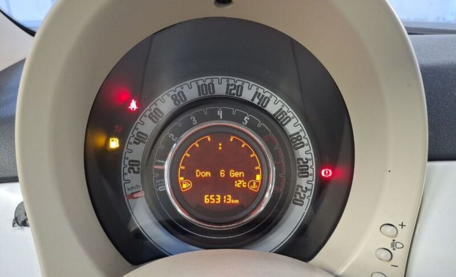 Fiat 500 1.2 Pop Star