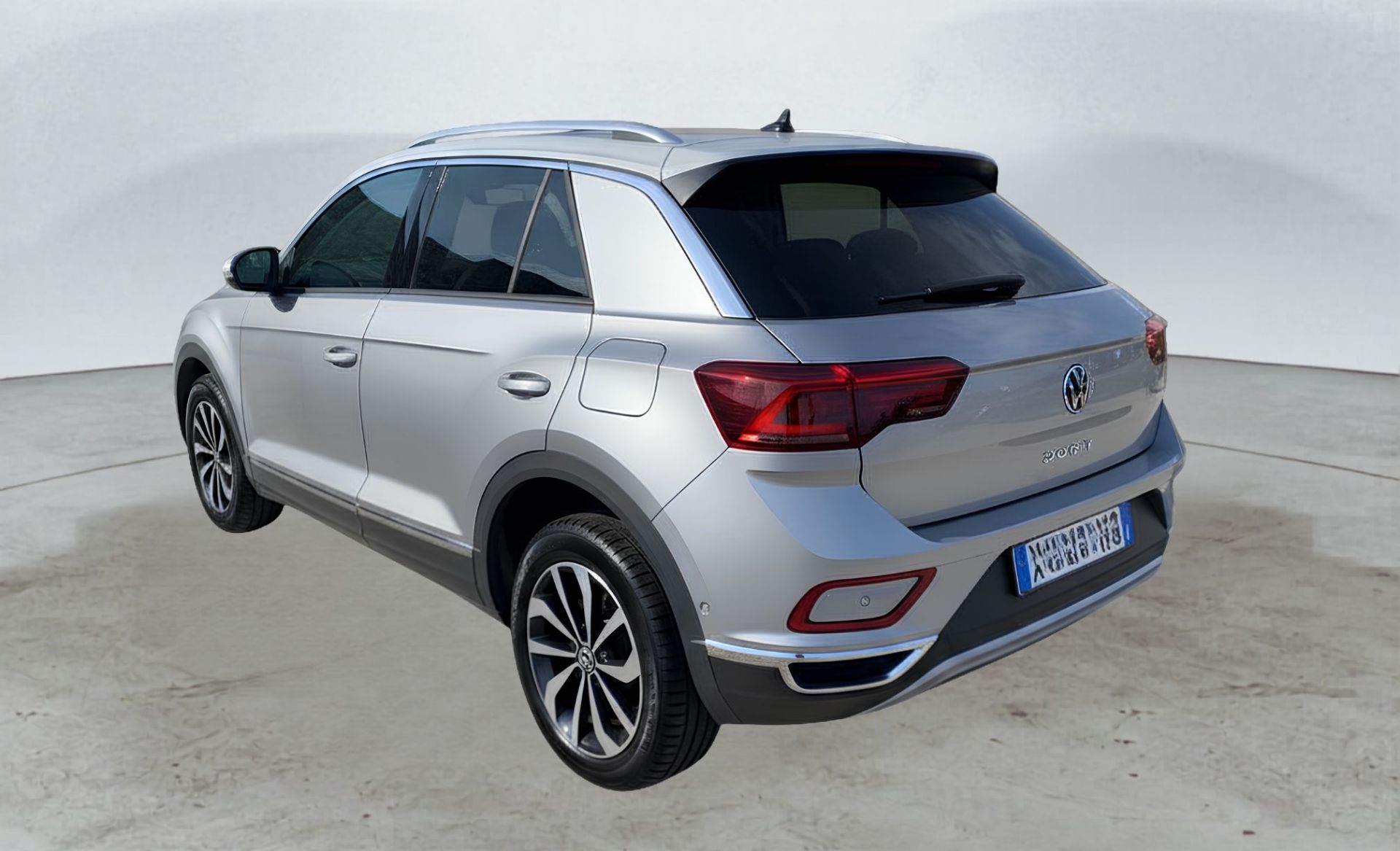 Volkswagen T-Roc 2.0 TDI DSG Style BlueMotion Tech.
