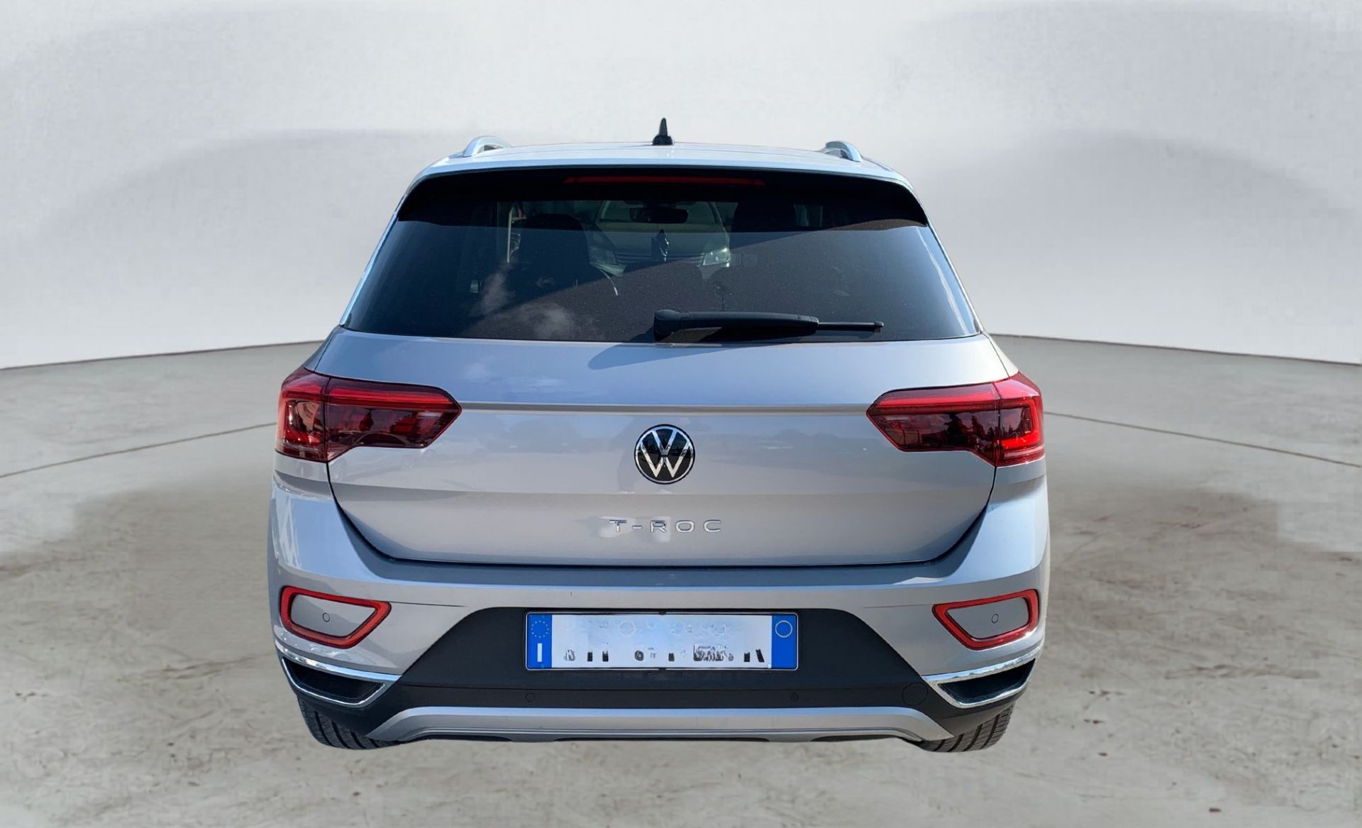 Volkswagen T-Roc 2.0 TDI DSG Style BlueMotion Tech.