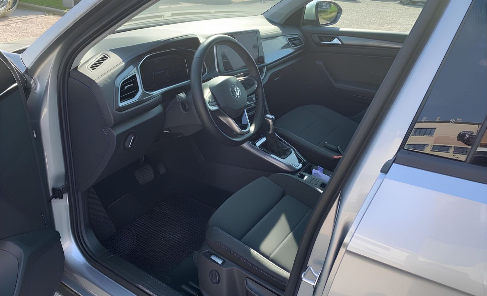 Volkswagen T-Roc 2.0 TDI DSG Style BlueMotion Tech.