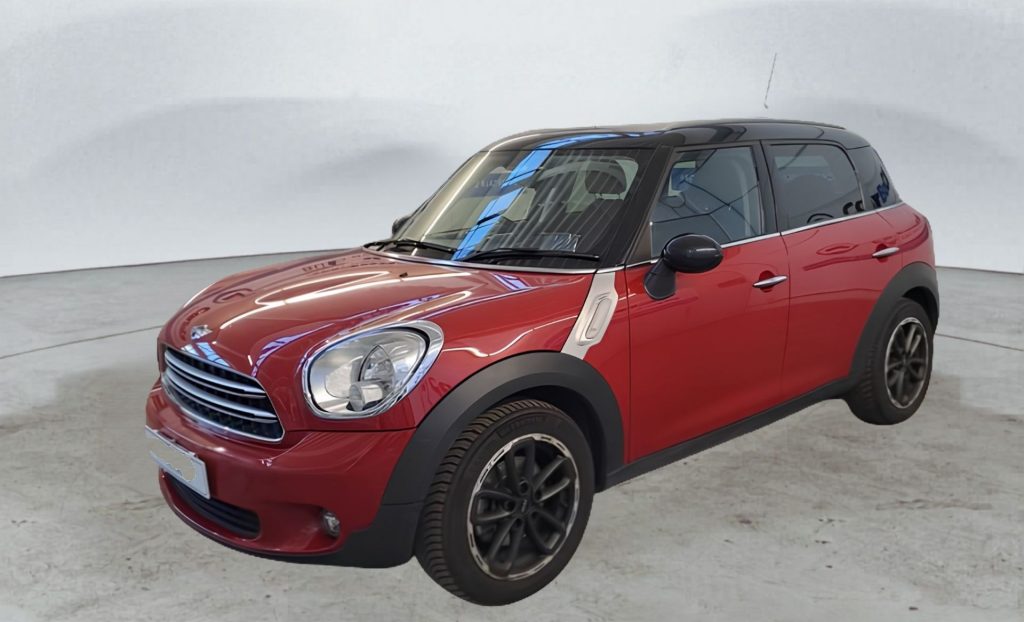 MINI Cooper D Countryman D Automatica