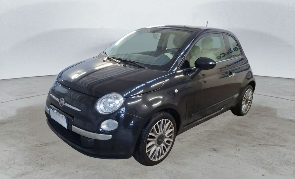 Fiat 500 1.2 EasyPower Lounge