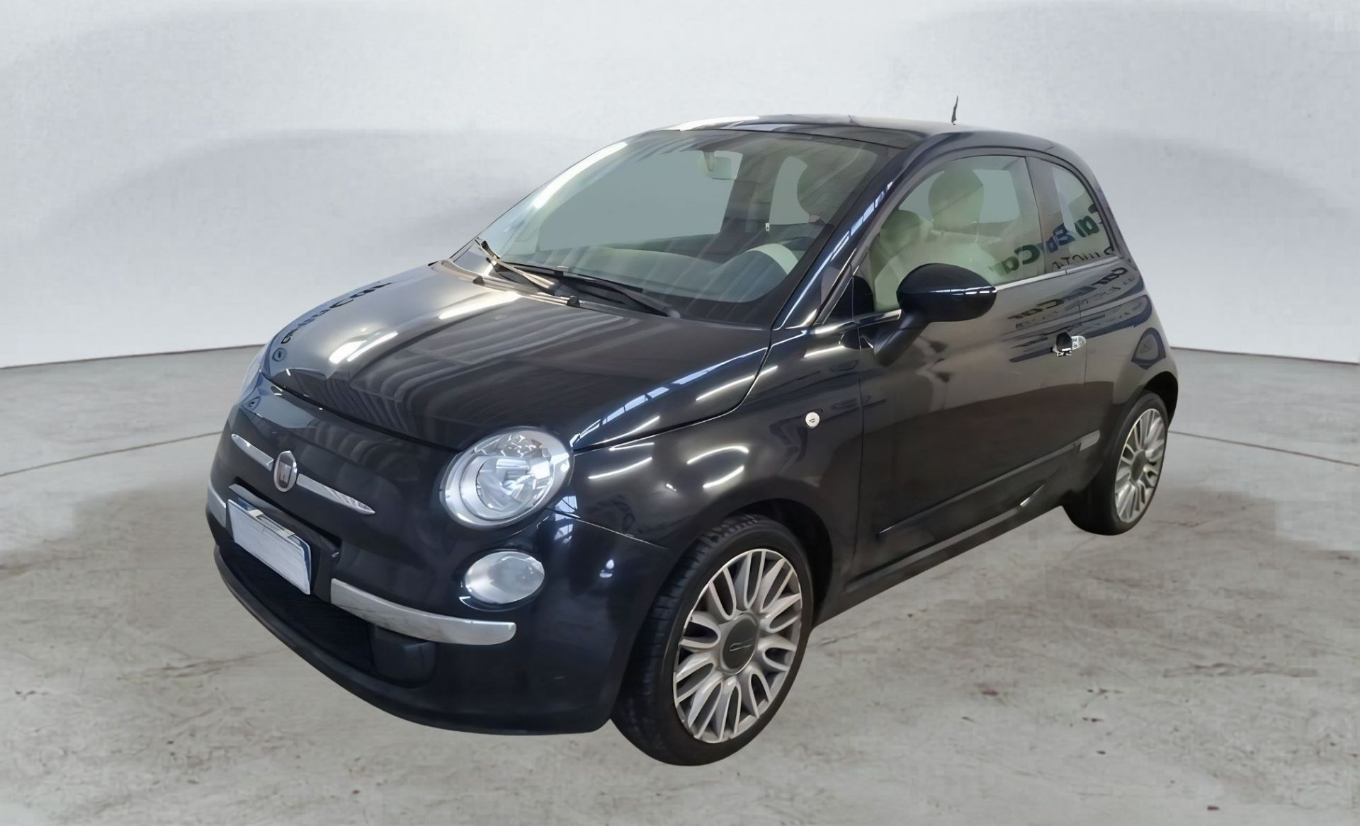 Fiat 500 1.2 EasyPower Lounge