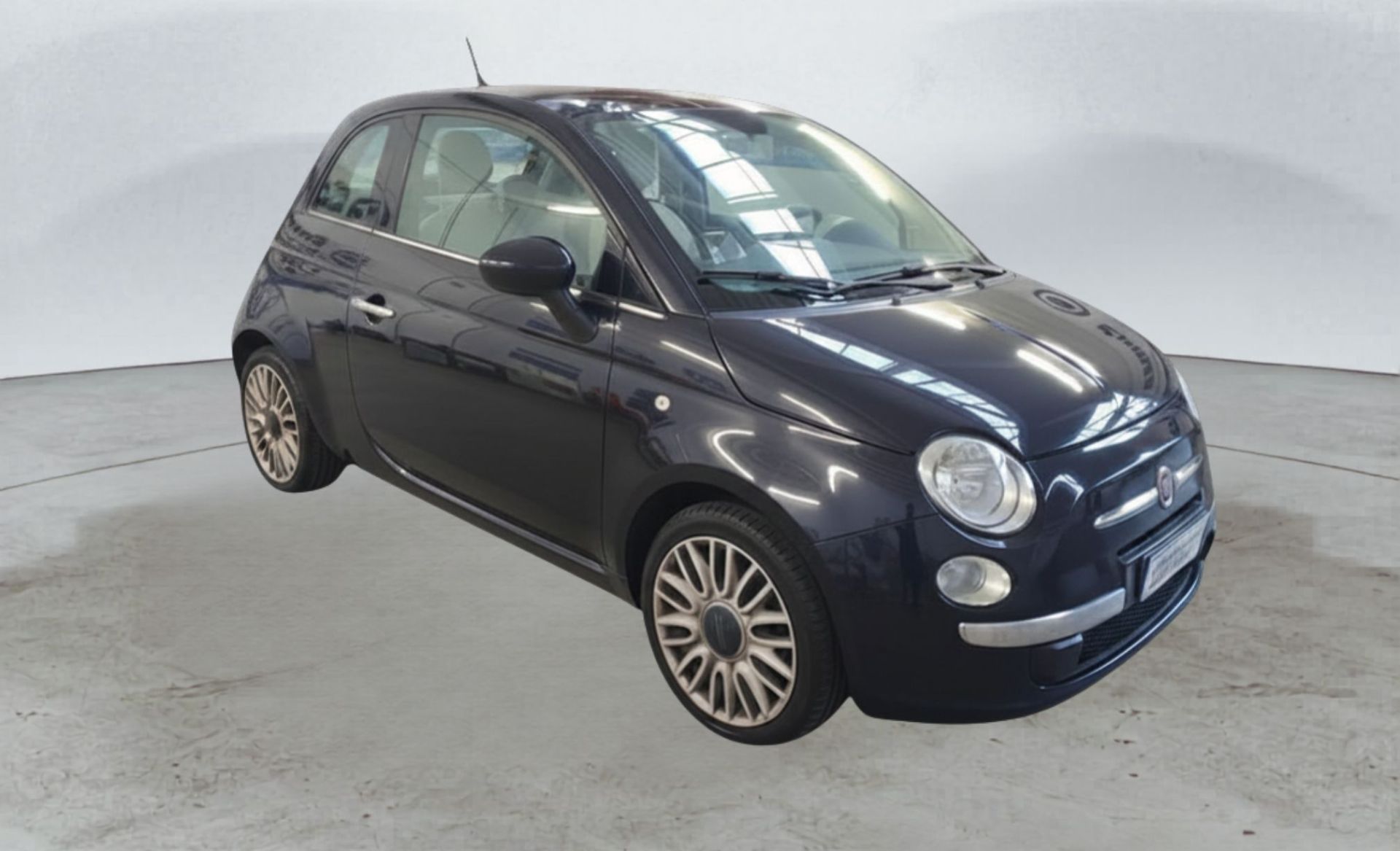 Fiat 500 1.2 EasyPower Lounge