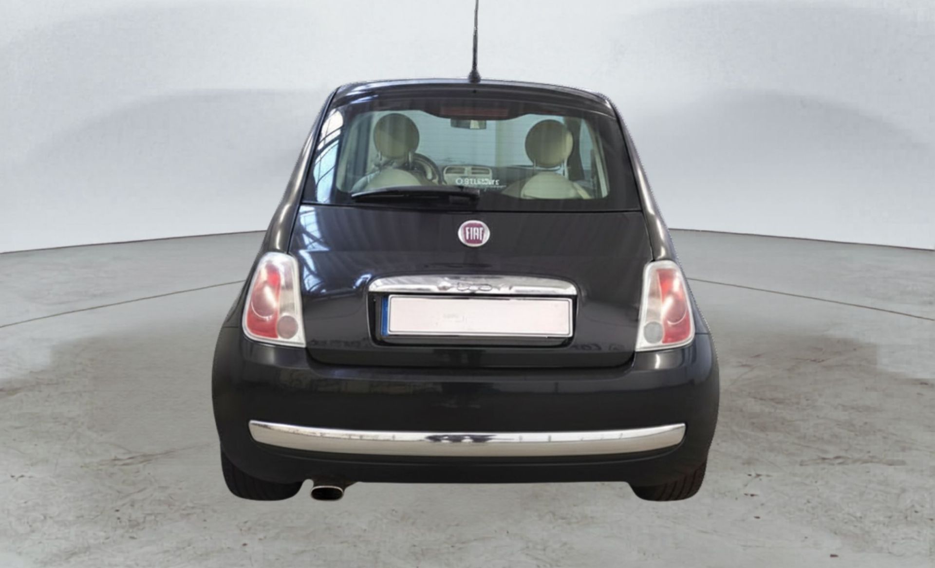 Fiat 500 1.2 EasyPower Lounge