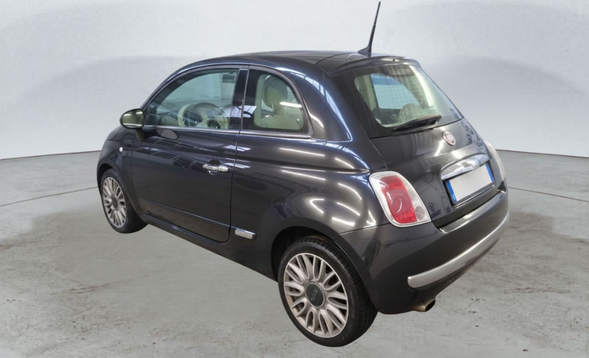 Fiat 500 1.2 EasyPower Lounge