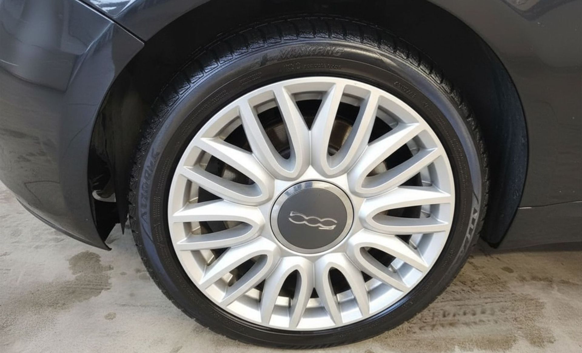 Fiat 500 1.2 EasyPower Lounge