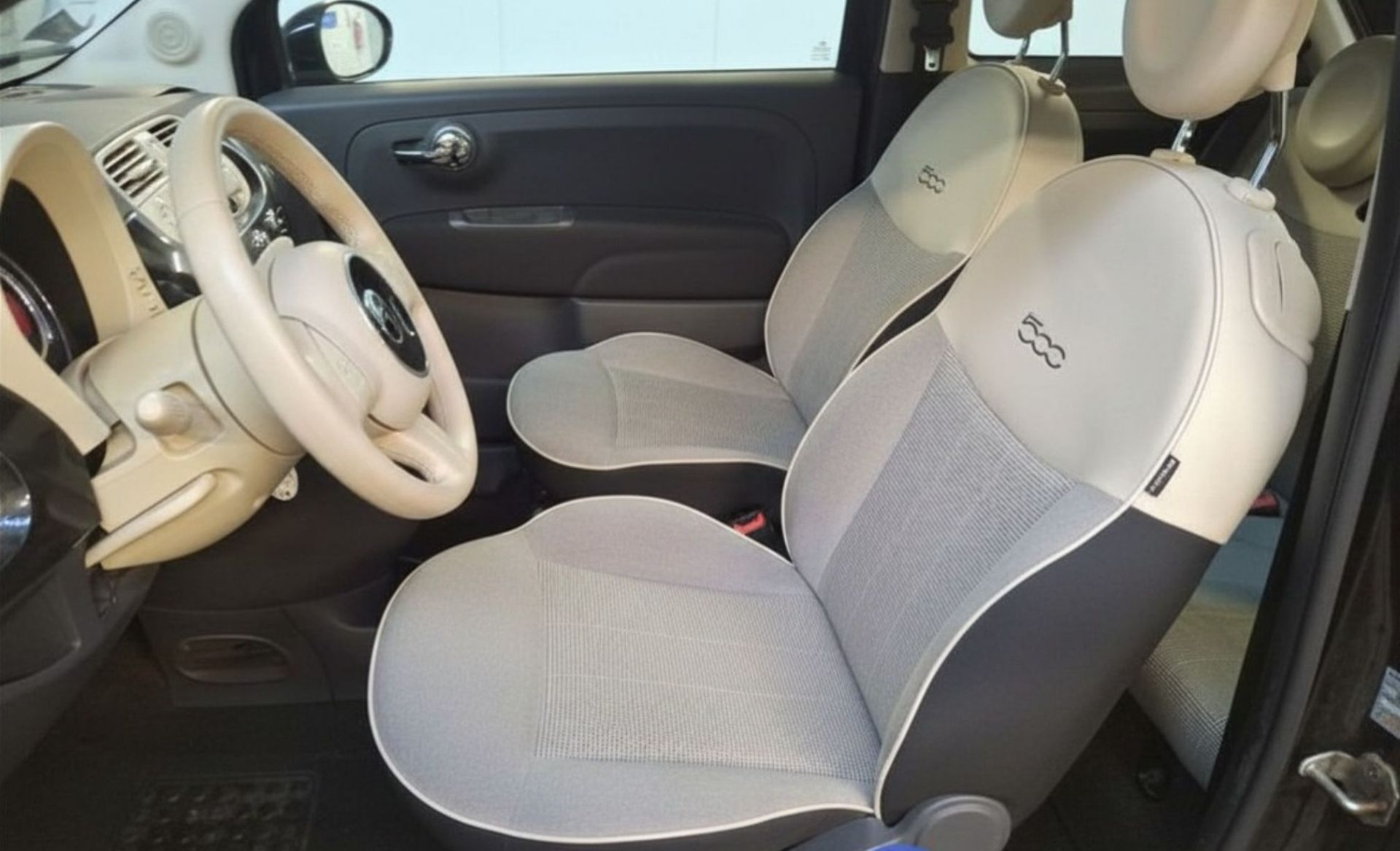 Fiat 500 1.2 EasyPower Lounge