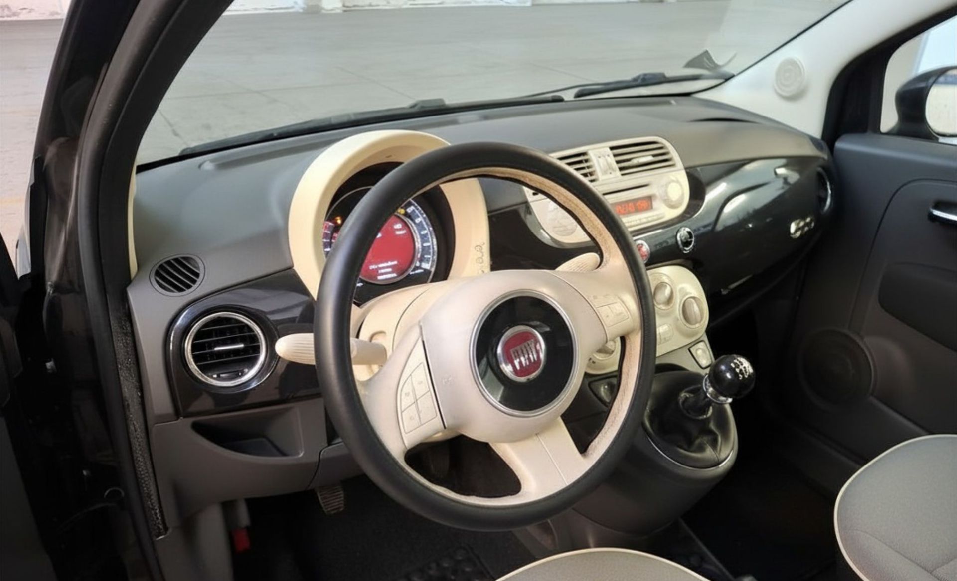 Fiat 500 1.2 EasyPower Lounge