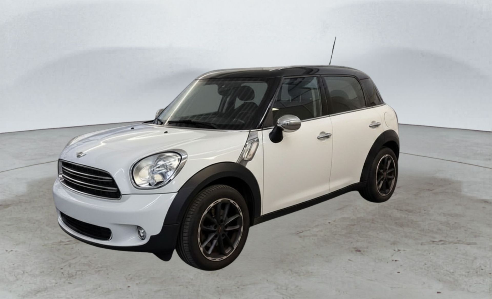 MINI Cooper Countryman D ALL4 Automatica