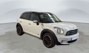 MINI Cooper Countryman D ALL4 Automatica
