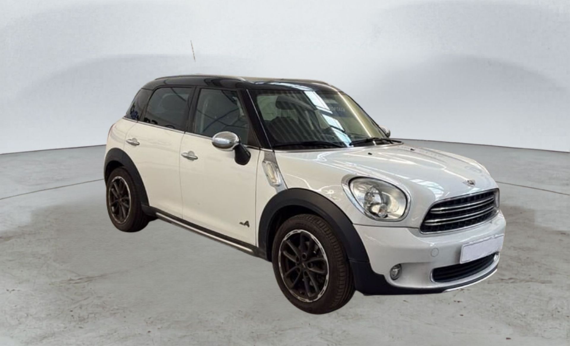 MINI Cooper Countryman D ALL4 Automatica