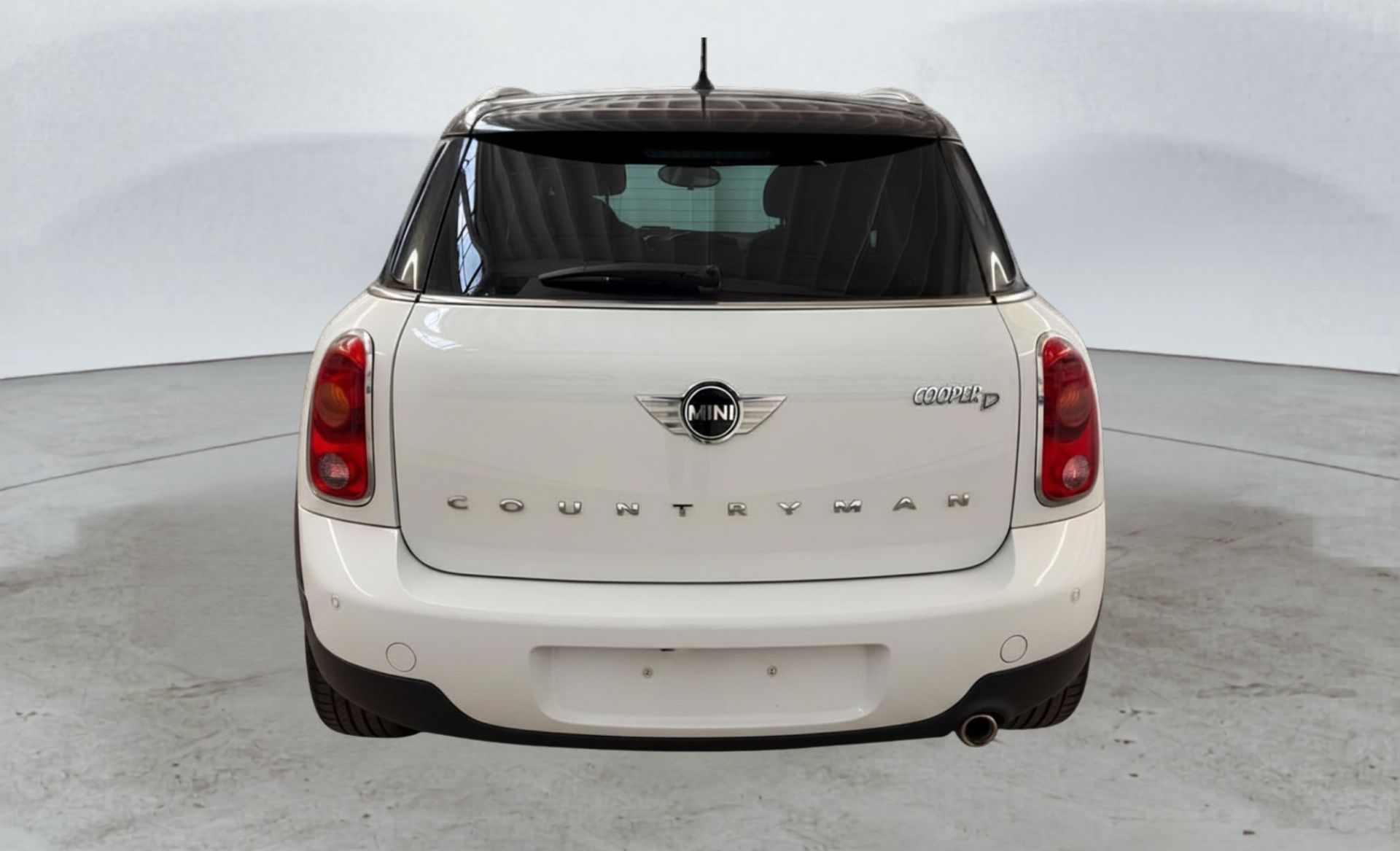 MINI Cooper Countryman D ALL4 Automatica