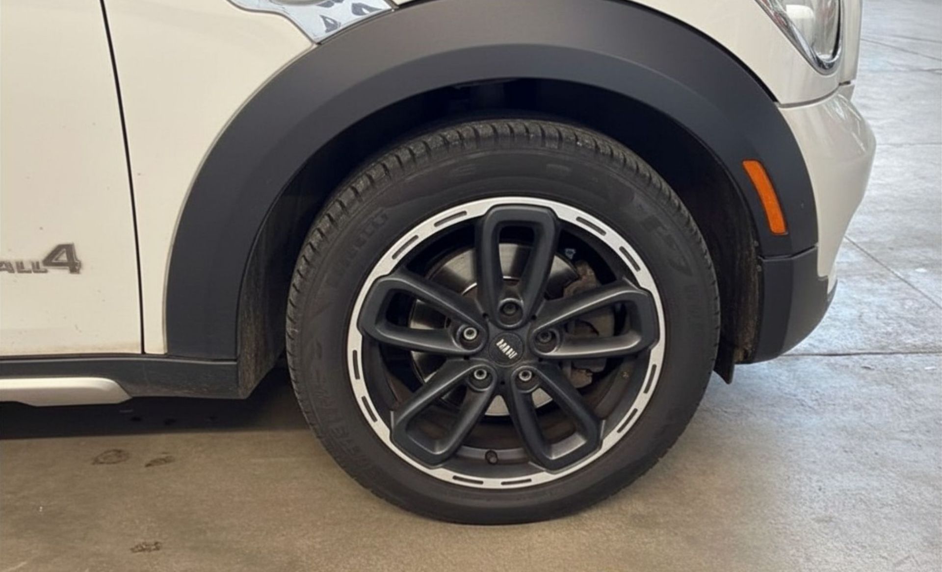 MINI Cooper Countryman D ALL4 Automatica