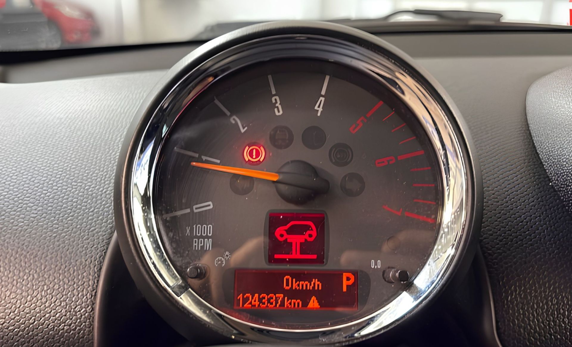 MINI Cooper Countryman D ALL4 Automatica
