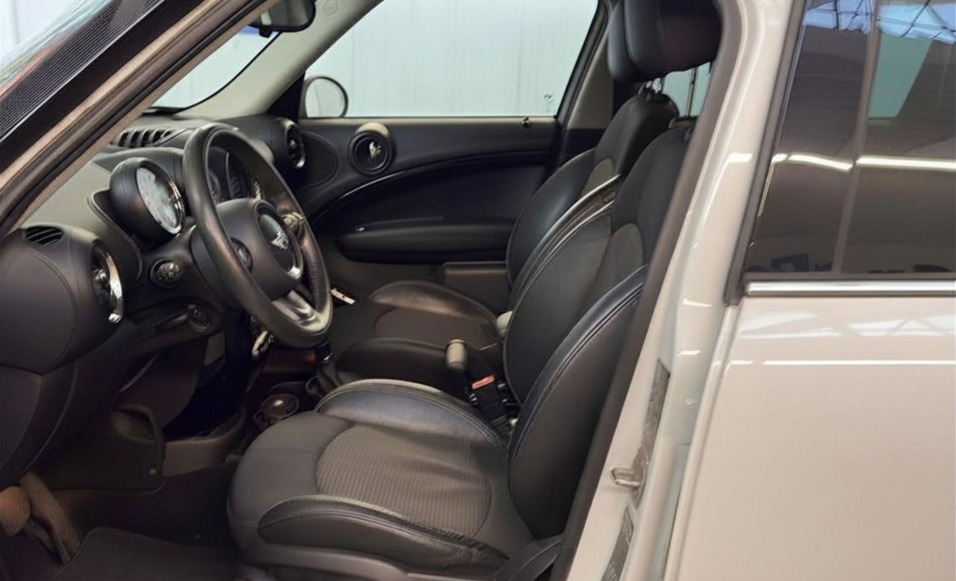 MINI Cooper Countryman D ALL4 Automatica