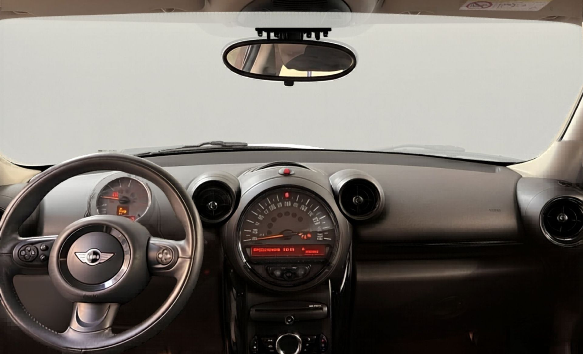 MINI Cooper Countryman D ALL4 Automatica