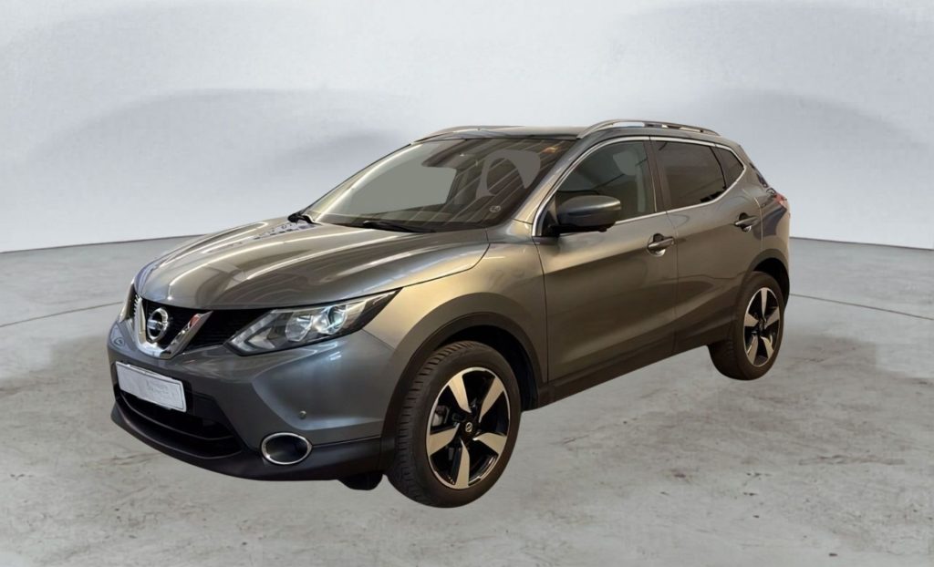 Nissan Qashqai 1.5 DCi N-Connecta