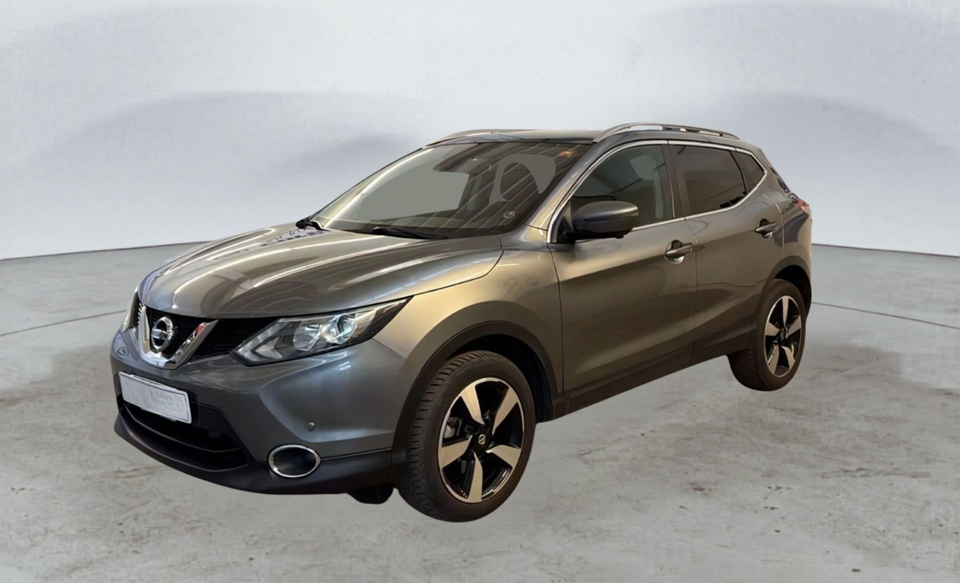 Nissan Qashqai 1.5 DCi N-Connecta