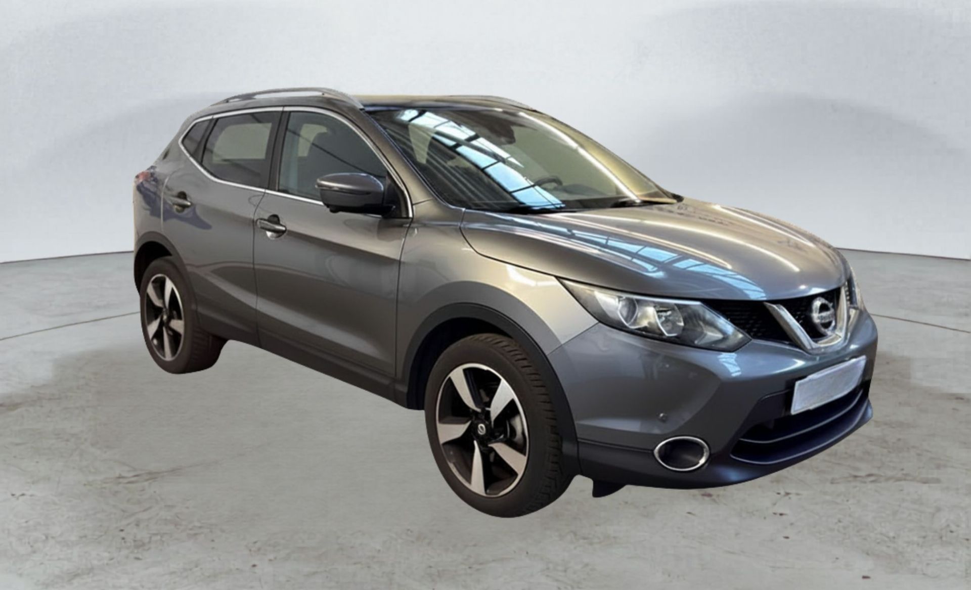 Nissan Qashqai 1.5 DCi N-Connecta