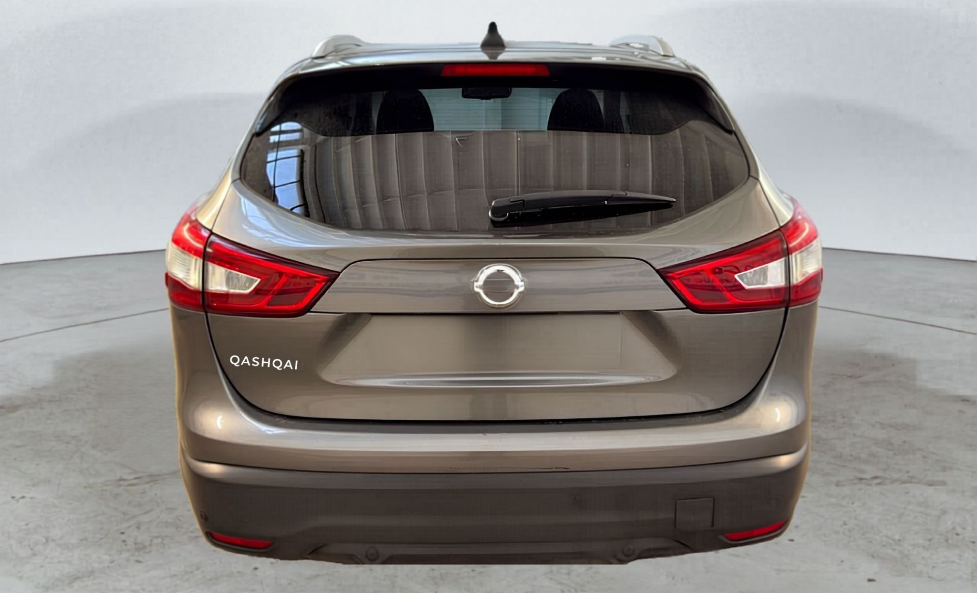 Nissan Qashqai 1.5 DCi N-Connecta