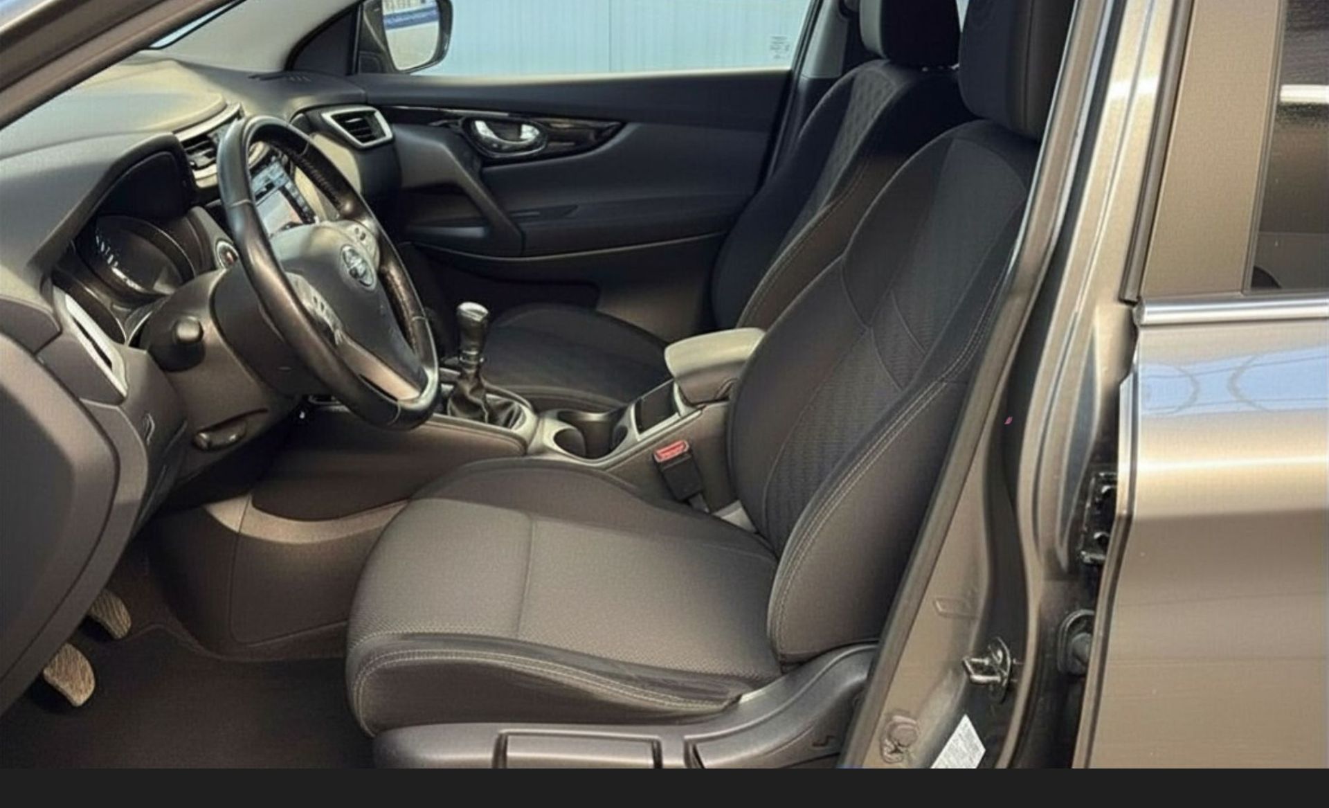 Nissan Qashqai 1.5 DCi N-Connecta
