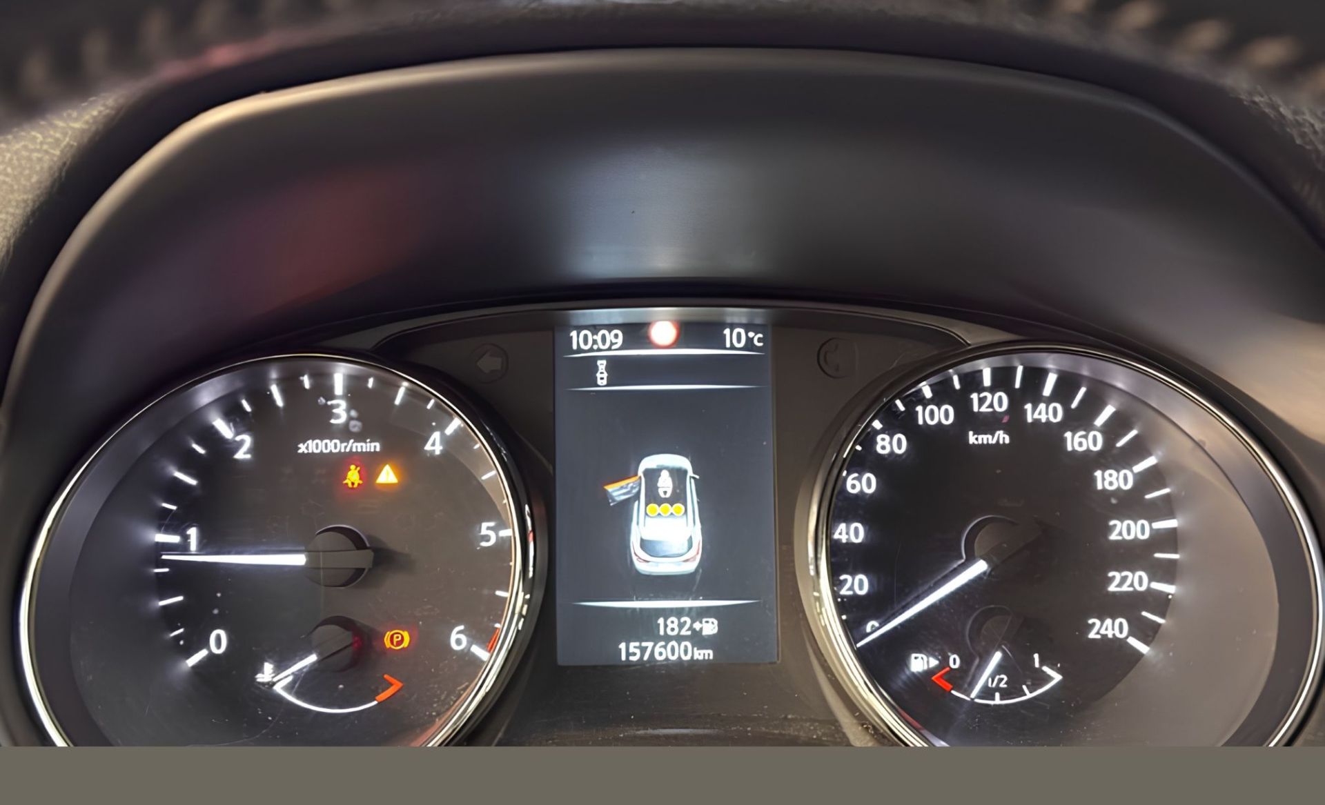 Nissan Qashqai 1.5 DCi N-Connecta