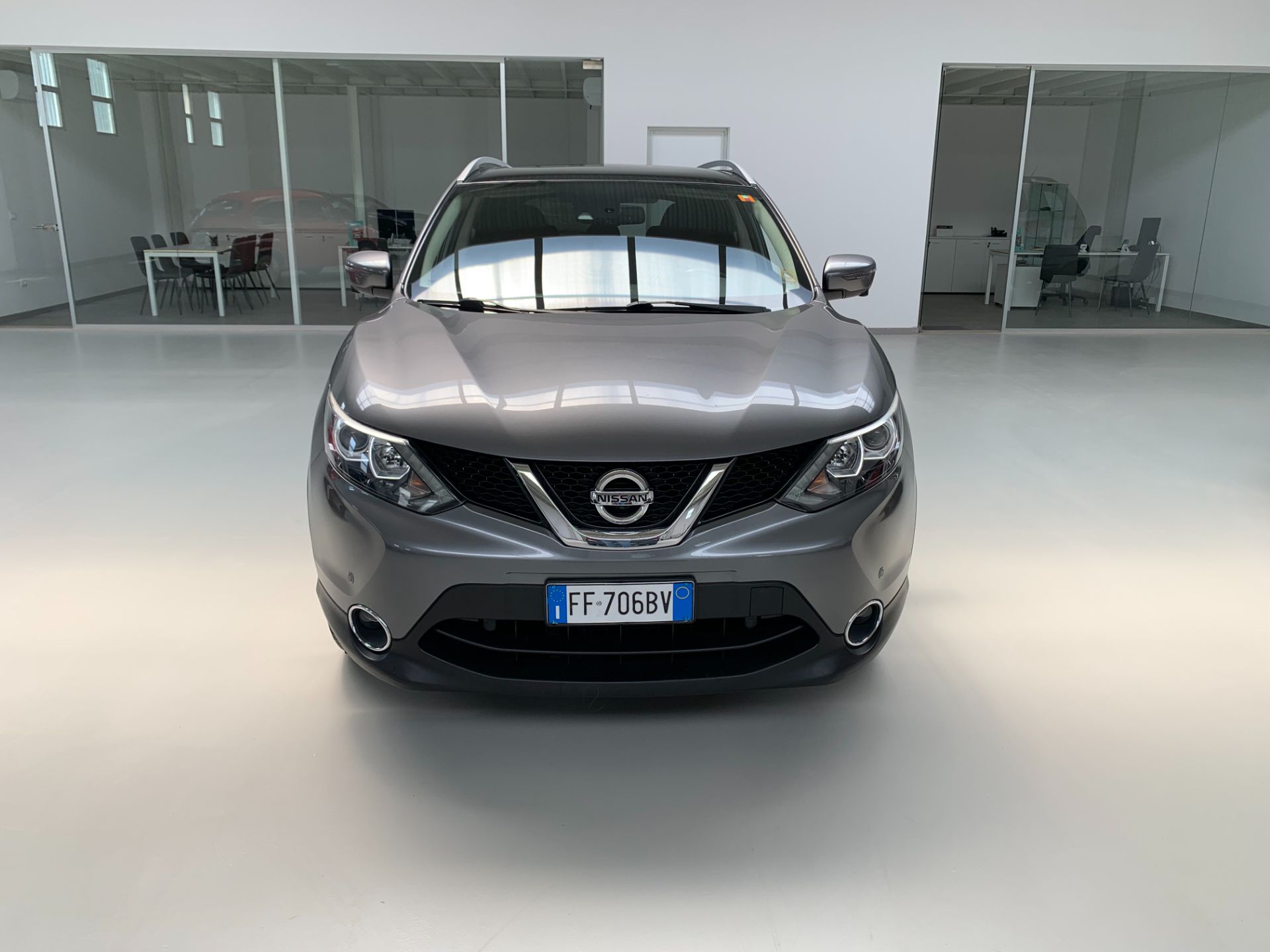 Nissan Qashqai 1.5 DCi N-Connecta
