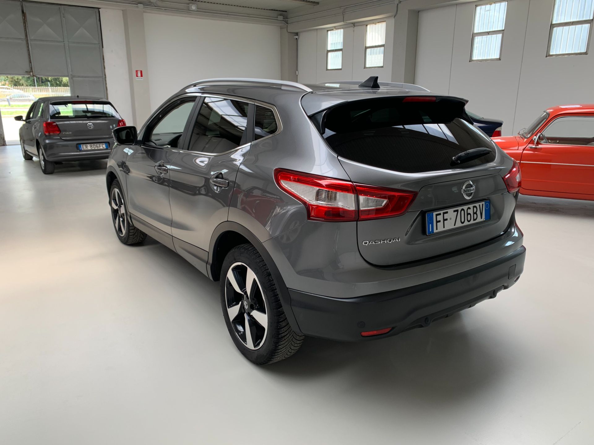 Nissan Qashqai 1.5 DCi N-Connecta