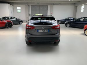 Nissan Qashqai 1.5 DCi N-Connecta